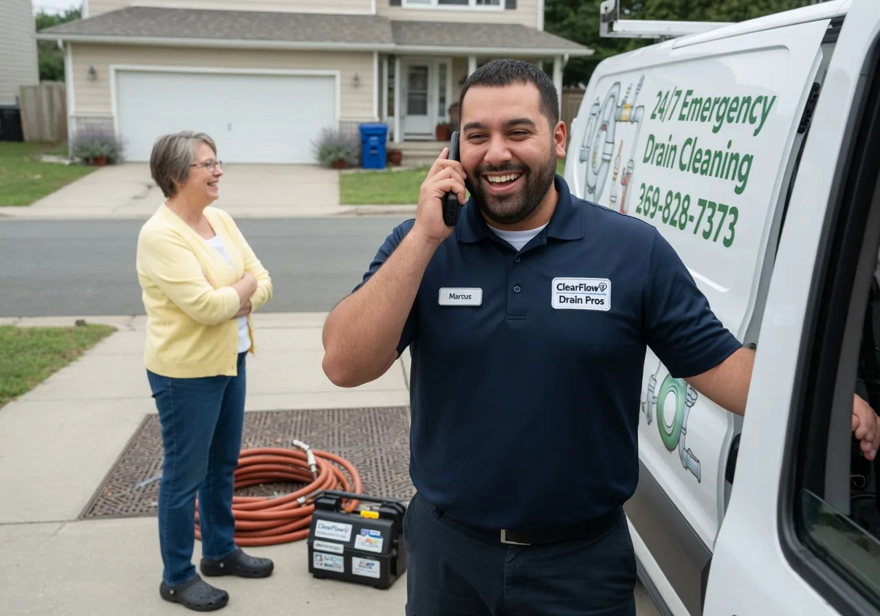 Drain Repair in Sarles, ND